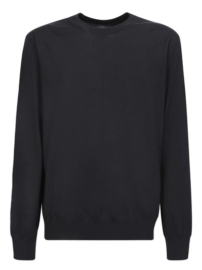 Jil Sander Knitwear In Black