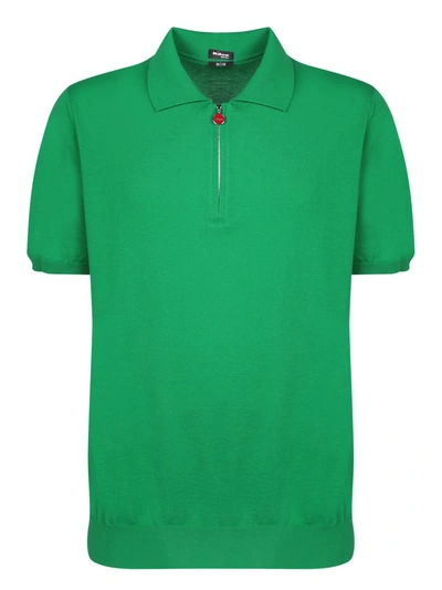 Kiton T-shirts In Green