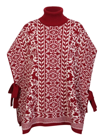 La Doublej Sweaters In Red