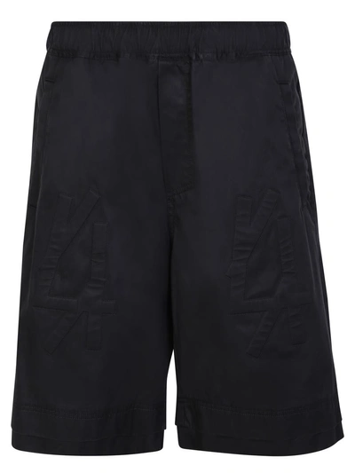 M44 Label Group Shorts In Black