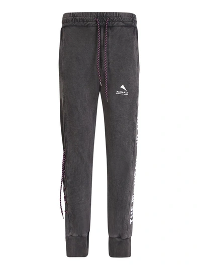 Mauna Kea Trousers In Black