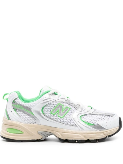 New Balance 530 Shoes In White