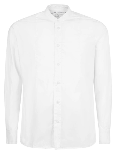 Original Vintage Shirts In White