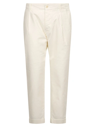 Original Vintage Trousers In White