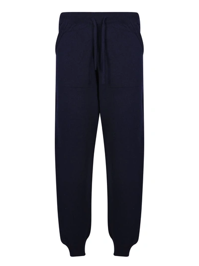 Original Vintage Trousers In Blue