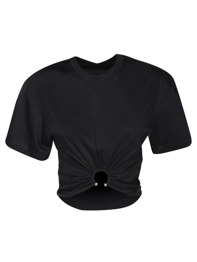 Rabanne Paco  T-shirts In Black