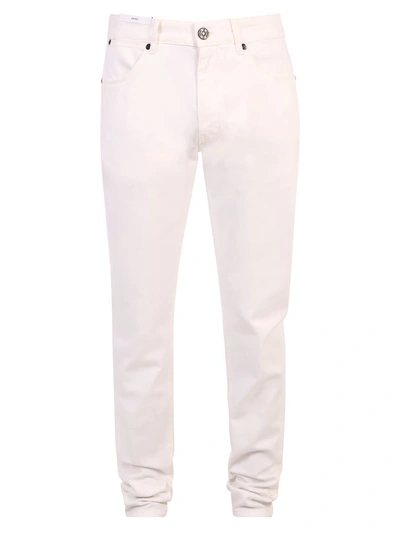 Pt Torino Jeans In White