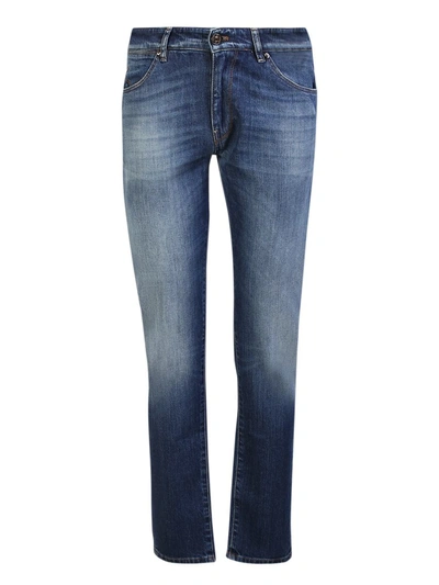 Pt Torino Jeans In Blue