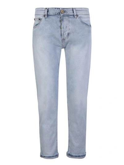 Pt Torino Jeans In Blue