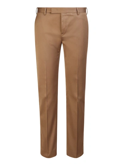 Pt Torino Trousers In Beige