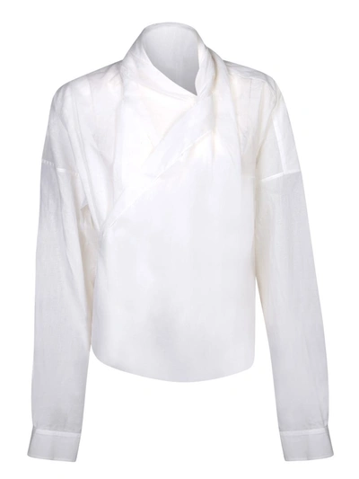 Quira Shirts In White