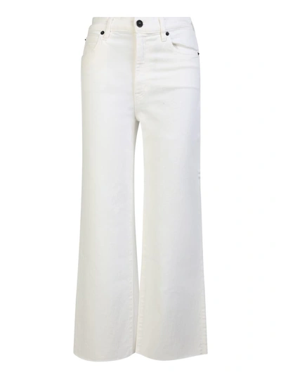 Slvrlake Jeans In White