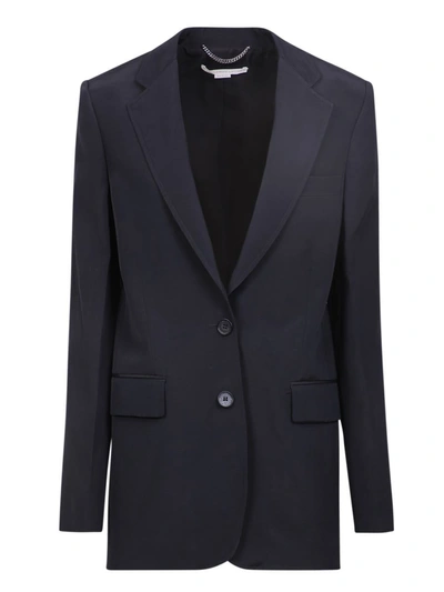 Stella Mccartney Jackets In Black