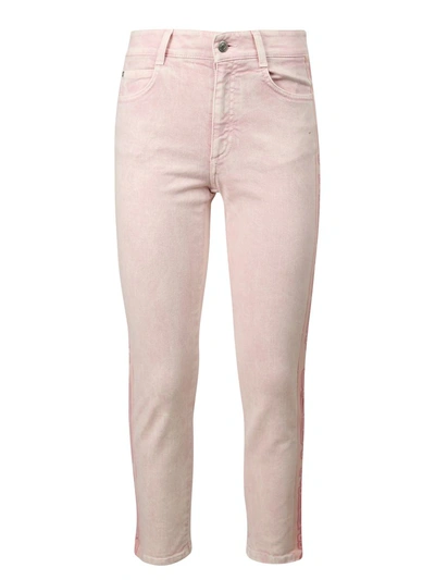 Stella Mccartney Jeans In Pink