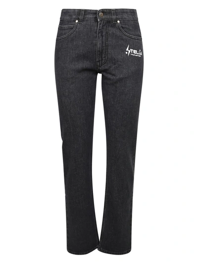 Stella Mccartney Jeans In Black