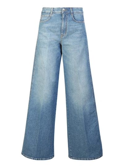 Stella Mccartney Jeans In Blue
