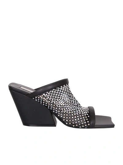 Stella Mccartney Shoes In Black