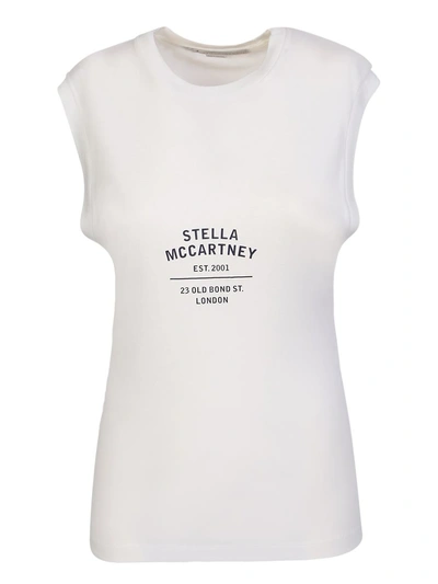Stella Mccartney Tops In White