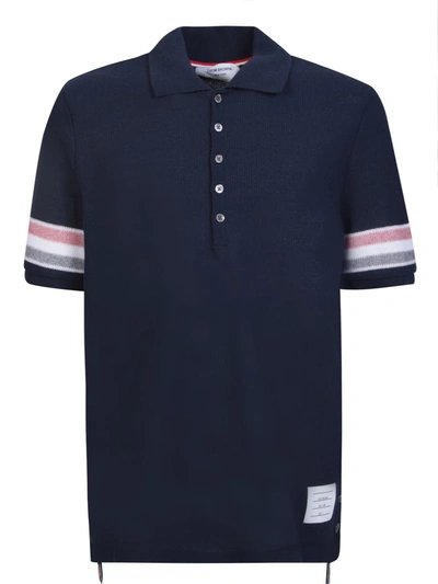 Thom Browne T-shirts In Blue
