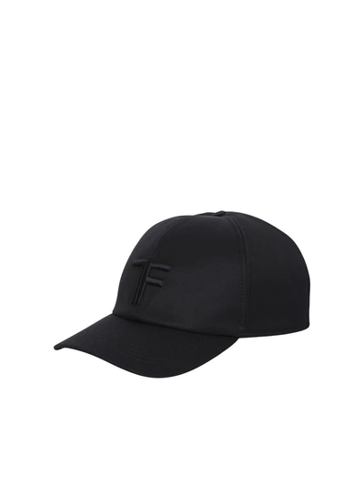 Tom Ford Hats In Black