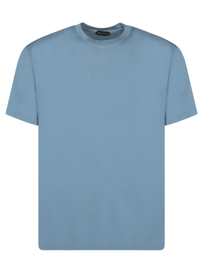 Tom Ford T-shirts In Blue