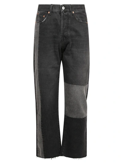 Valentino Jeans In Grey