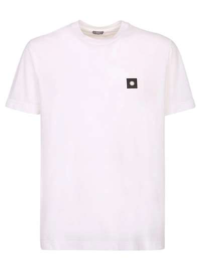 Zanone T-shirts In White