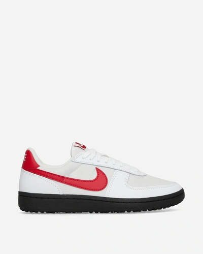 Nike Field General 82 Sneakers - Men's - Rubber/fabric/leather In White