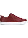 Camper Runner Four Sneakers In Red