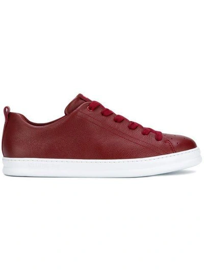 Camper Runner Four Sneakers In Red
