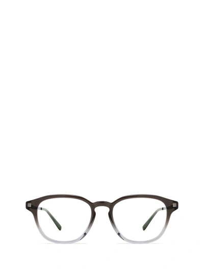 Mykita Eyeglasses In C42 Grey Gradient/shiny Graphi