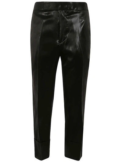Sapio Slim Pants Clothing In Black