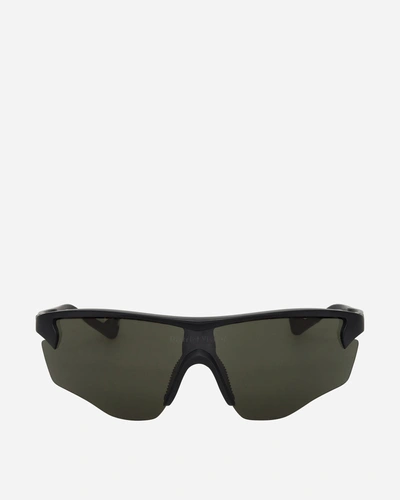 District Vision Junya Racer Sunglasses In Black