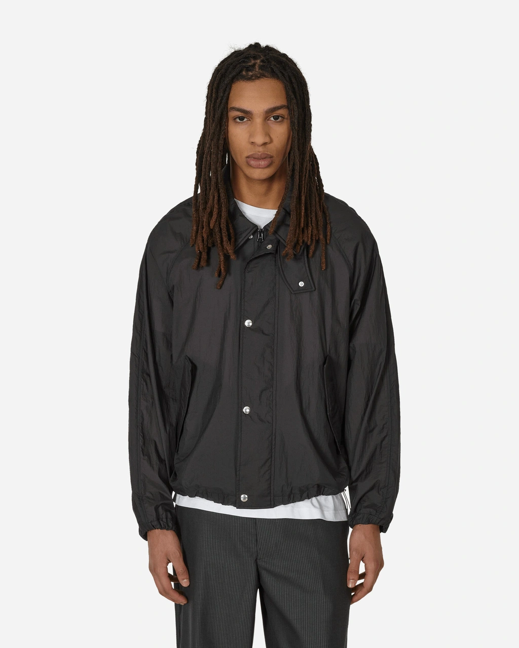 mfpen 24SS provenance jacket ブラック　XS mfpen Provenance Jacket - Recycled Black | Garmentory