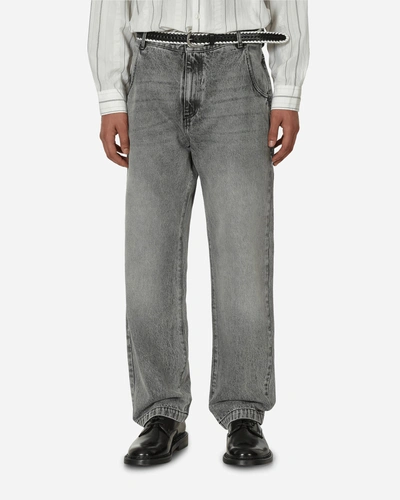 Mfpen Regular Jeans Washed In Grey