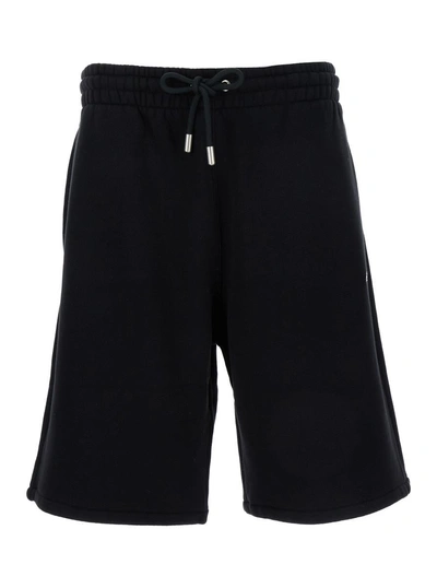 Off-white Bandana Arr Skate Swatshorts In Black