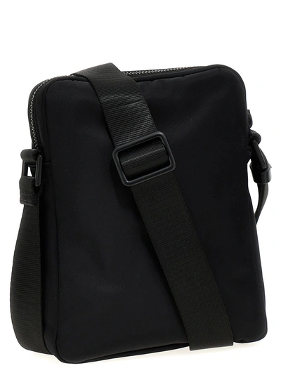 Dsquared2 Icon Nylon Crossbody Bag In Black