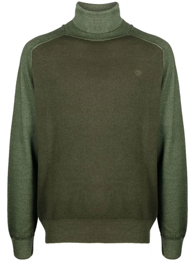 Etro Sweaters In Green