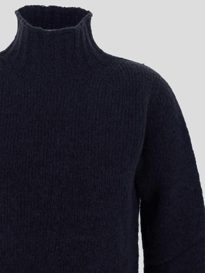 Gentryportofino Sweaters In Blue