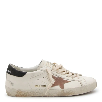 Golden Goose Trainers White