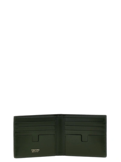 Tom Ford Wallets In Green