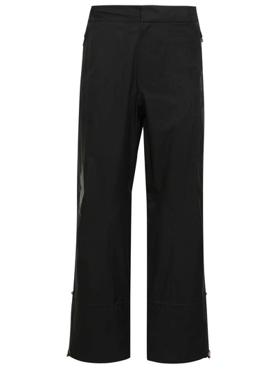 Zegna Ermenegildo  Pants In Black