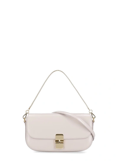 Apc A.p.c. Bags.. Pink In Ivory