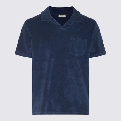 Altea T-shirt E Polo Blue