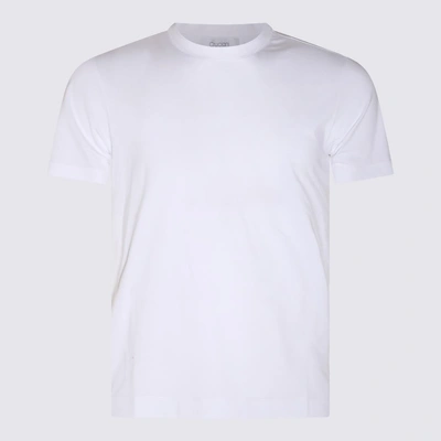 Cruciani T-shirt E Polo Bianco In White