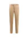 Pt Torino Trouser In Beige