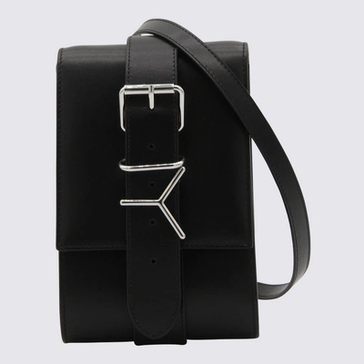 Y/project Y Belt Pochette In Black