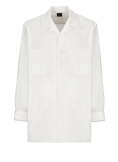 Yohji Yamamoto Pour Homme White