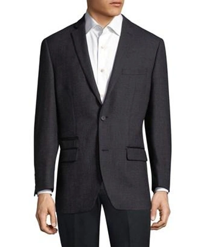 Andrew Marc Marc By  Cotary Wool Sport Coat In Nocolor