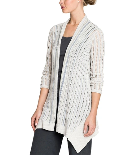 Nic + Zoe Cardigan In Nocolor